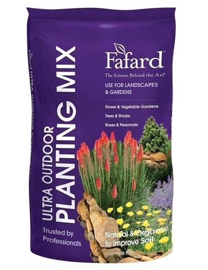 Fafard Ultra Outdoor Planting soil Mix