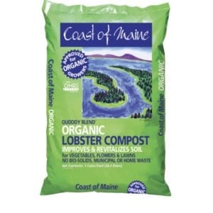 Coast of Main Organic Lobster Compost
