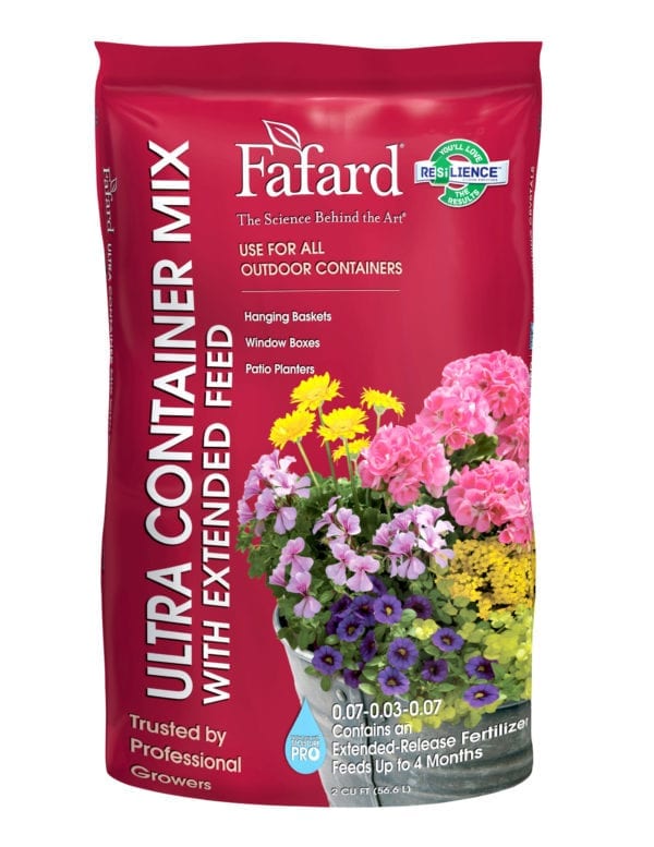 Fafard Ultra Container soil Mix